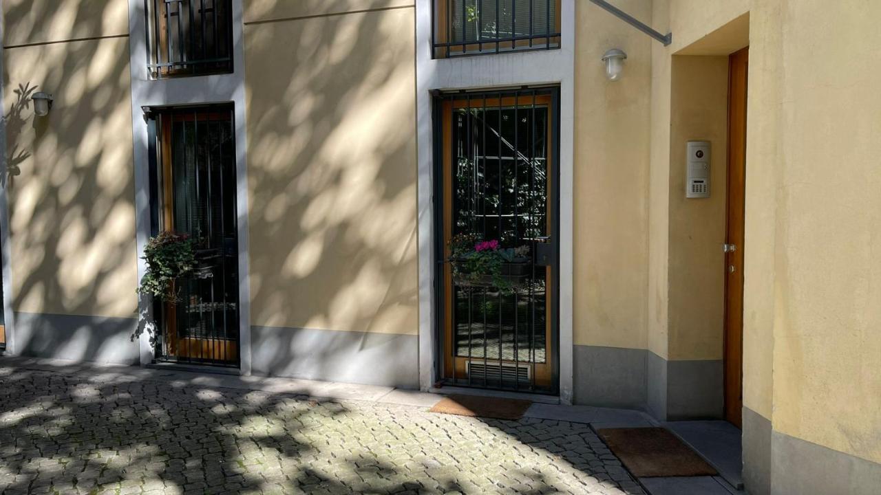 Nolo Square Apartment Milano Exterior foto