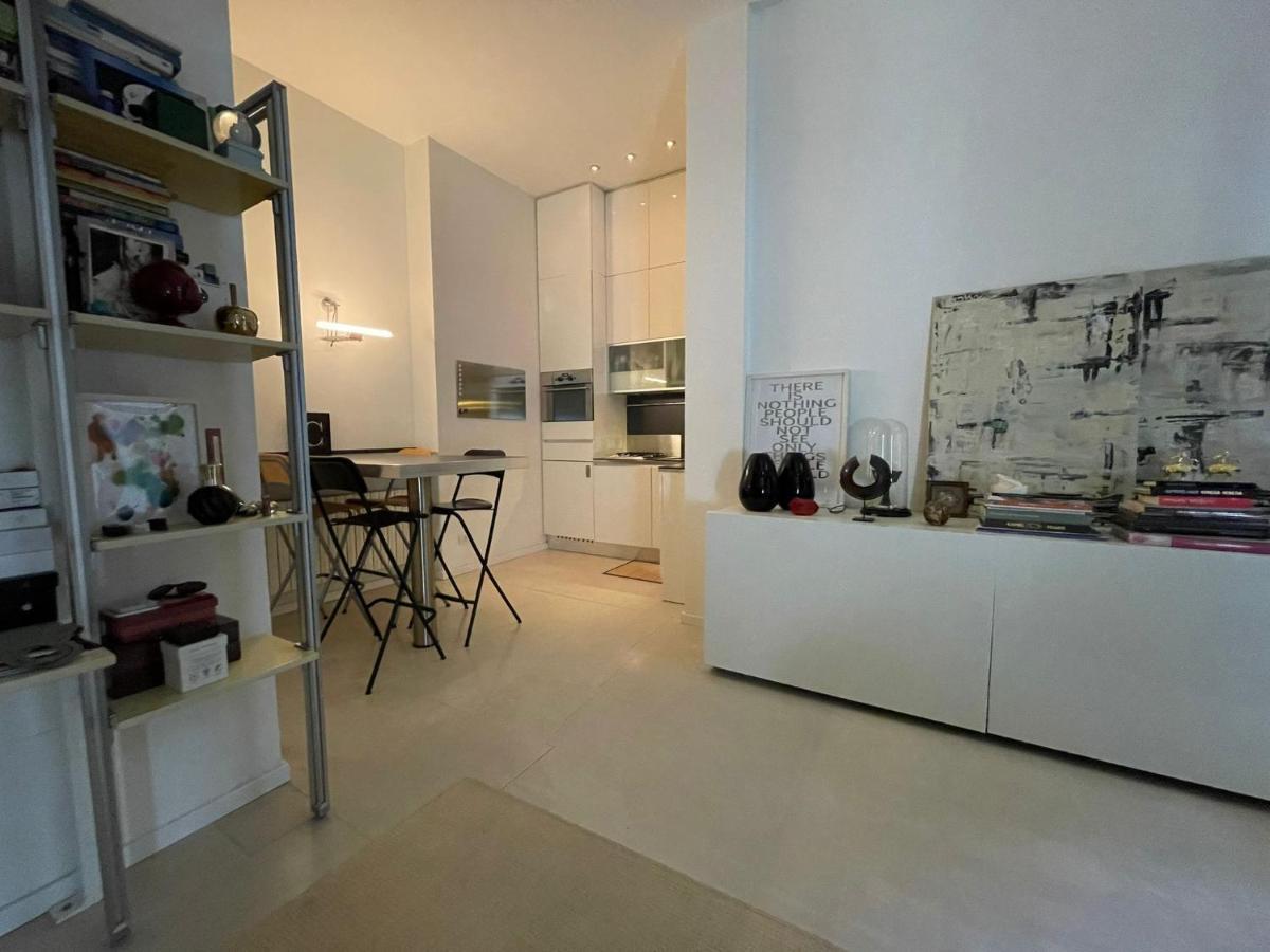 Nolo Square Apartment Milano Exterior foto